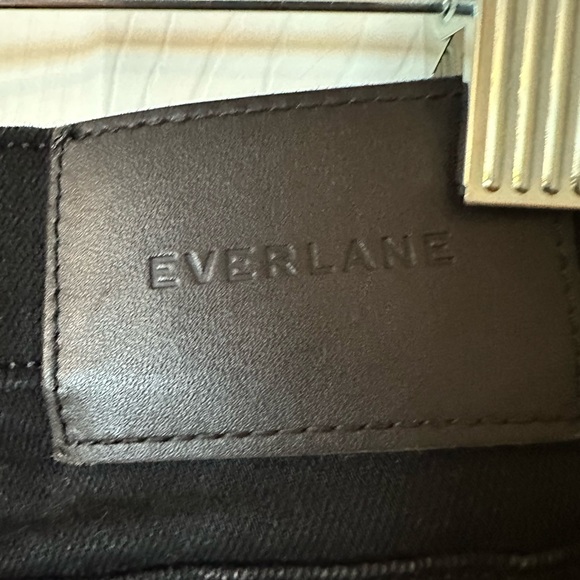 Everlane - The High Rise Skinny Jean - Picture 4 of 9